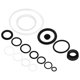 thumbnail image 1 of Floor Jack Replacement Parts Rubber Jack Pads for Hydraulic Jacks 1Set, 1 of 5