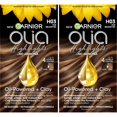 thumbnail image 1 of Tinte para el cabello Garnier Olia sin amoniaco H03 resalta a las morenas, 1 of 1