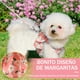 thumbnail image 5 of Pechera Arnés Para Perro Pequeño,correa Y Diseño De Mariposa, 5 of 8