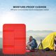 thumbnail image 4 of Almohadilla de espuma para acampar asiento de espuma impermeable para picnic senderismo mochilero al aire libre Hugtrwg Para estrenar, 4 of 9