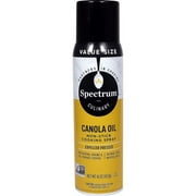 Spectrum Naturals Canola Oil Non-Stick Cooking Spray, 16 Oz.