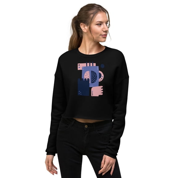 Crop Sweatshirt