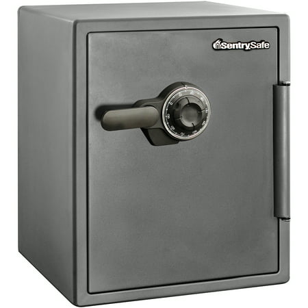 SentrySafe SF205CV Fire-Resistant Safe with Combination Lock 2.0 cu