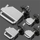 thumbnail image 4 of Juego de alicates para abrazaderas de manguera para líneas Kit de herramientas automotrices para fácil extracción e instalación de abrazaderas de manguera Instalación de abrazaderas de manguera, 4 of 6