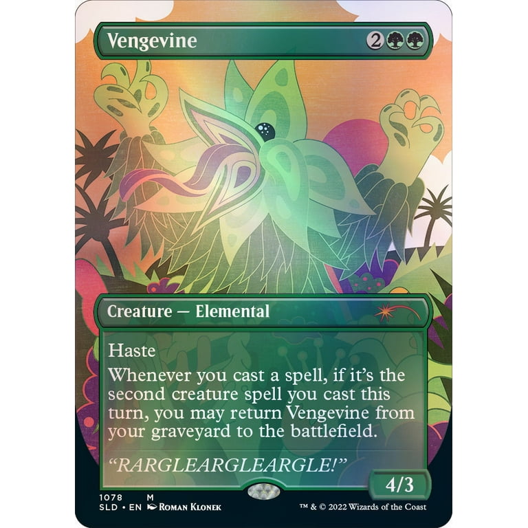 MTG Magic The Gathering Secret Lair: Normal Guys Foil Cards