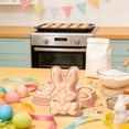 thumbnail image 5 of Gytml Silicone Bunny Cake Mold Baking Pan, Heat-Resistant Easter Bunny Shaped Cake Pan, Non-Stick Easy To Unmold 3D Rabbit Baking Molds For Easter Holiday Parties A-19cm, 5 of 7