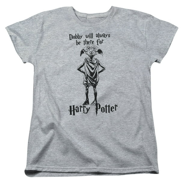 Harry Potter - Be There - Women's Short Sleeve - Medium Walmart.com