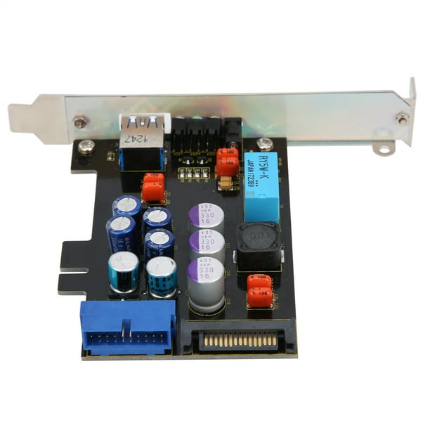 Power Filter Module USB Power Filter Audio Enhancement HiFi