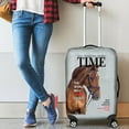 thumbnail image 3 of Magazine Covers - Housse Personnalisée pour Bagages de Cheval, 3 of 6