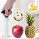 thumbnail image 3 of Cuchillo descorazonador y pelador de frutas eficiente para uso en la cocina Pineapple Pro, 3 of 8