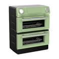 thumbnail image 2 of Horno para casa de muñecas,Modelo de muebles en miniatura para horno de casa de muñecas,Modelo de muebles de cocina con microondas en miniatura,Mini modelo de horno para casa,mini, 2 of 10