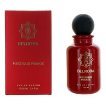 Delroba Mystique Mirage by Delroba, 3.4 oz EDP Spray for Men