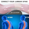 thumbnail image 2 of ORUYROP Refresh-Neck & Back Stretcher, Neck Stretcher for Neck Pain Relief, Back Neck Cracker for Lower Back Pain Relief, Sciatica Pain Relief, Lumbar Support, Lumbar Soothing Device for Herni, 2 of 7