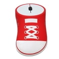 thumbnail image 3 of Canvas Shoes Wireless Mouse,2.4G Shoe Wireless Mouse Slim Optical Mice Cute Wireless Mouse Ultimate Comfort, 3 of 14