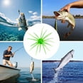 thumbnail image 4 of DAMAI 2 Pcs Tentacle Creature Lure, Lifelike Fishing Lures with Multiple Tentacles,Soft Plastic Baits for Bass Fishing,Drop Shot,Wacky Rig/Neko Rig and Finesse, Slow Sinking, 4 of 5