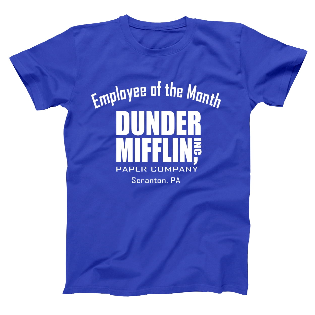 walmart dunder mifflin shirt