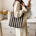 thumbnail image 2 of KUNGUGU Straw Woven Women's Underarm Shoulder Handbag, Blue, 2 of 9