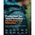 thumbnail image 3 of Protector de calzado en aerosol Collonil Carbon Pro XL, 400 ml, impermeable, 3 of 8