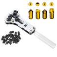 thumbnail image 4 of Hilitand Watch Repair Tool,Adjustable Watch Screw Back Case Wrench Opener Remover Repair Tool with Replaceable Parts,Adjustable Watch Back Case Wrench, 4 of 10