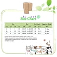 thumbnail image 5 of Cartoon Pattern Cat Weaning Suit Anti-Licking Surgical Recovery Suit – Skin-Friendly & Cute, 5 of 8