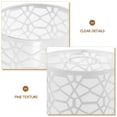 thumbnail image 3 of Minkissy 1Pack Metal Lamp Shade for Tabletop Lamps 5.7x5.7x5.5in, 3 of 5