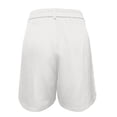 thumbnail image 5 of iHPH7 Knee Length Shorts Women, Wide Leg Shorts for Women, Lightweight Shorts for Women, Womens Shorts Casual, Loose Shorts Women, White XXL, 5 of 6