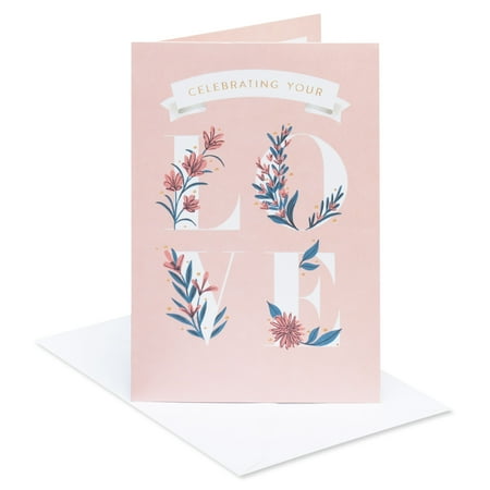 American Greetings Anniversary Card (Sweet Moments)