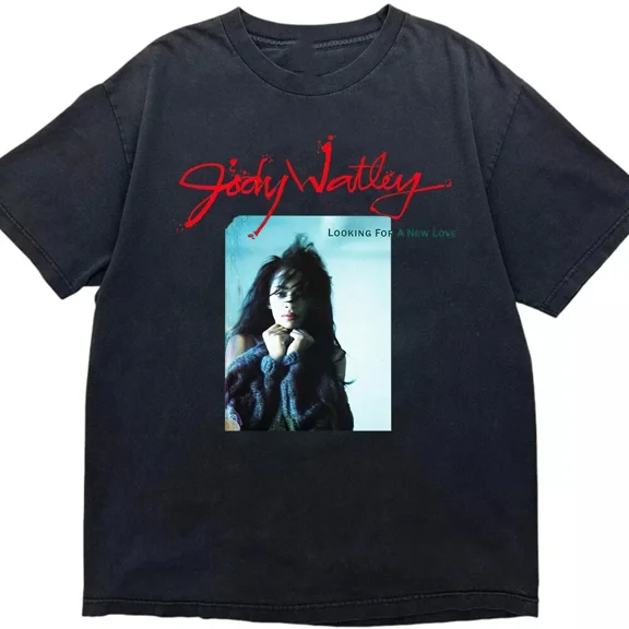 Rare Jody Watley Cotton Men All Size 10D785