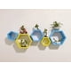 thumbnail image 5 of Figuras de rana, decoración divertida, manualidades creativas, escultura de rana de resina, estatua para el hogar, oficina, escritorio, mesa, baño, decoración, adorno de regalo (rana sentada en el ino, 5 of 5