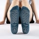 thumbnail image 1 of Calcetines de yoga de algodón Heldig calcetines de ballet pilates deportes con cruces adhesivas, 1 of 4