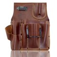 thumbnail image 2 of Graintex AS2587 Drywall Pouch R/H Ambassador Series Leather, 2 of 4