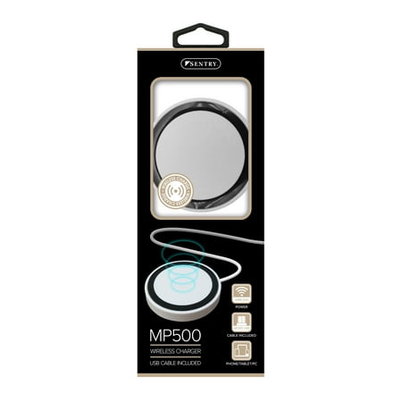 SENTRY Wireless Charging Pad MP500 price history on PriceWatchPro