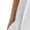 White, variant on Spaghetti Strap Dresses For Women, Tank Casual Solid Sleeveless Cotton Linen Long Dress With Pocket Purple Prom Dress White Party Women Casual Dresses Plus Dresses (3XL, Blue) ZMTing