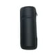 thumbnail image 1 of Bolsa organizadora rígida para portabotellas, caja de herramientas portátil para bicicleta, soporte para portabotellas con cremallera (negro puro, talla L), 1 of 6