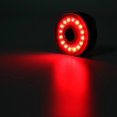 thumbnail image 3 of USB Rechargeable Bicycle LED Taillight Bike Rear Light Warning Lamp Compact Styling, 3 of 4