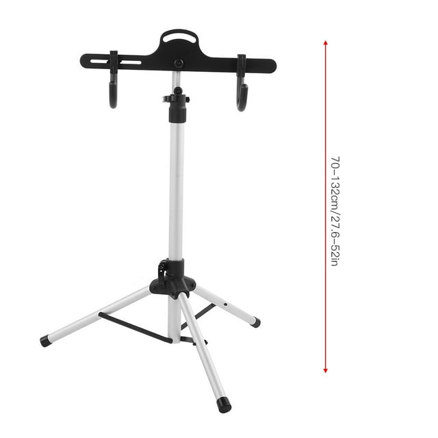Bicycle Rack Holder,Triangle Bicycle Hanging Rack Bicycle Repair Stand Bike Repair Stand Expertly Crafted