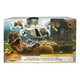 thumbnail image 3 of Set de Juego Mattel Jurassic World Extreme Damage Pack de Helicóptero de Combate, 3 of 4