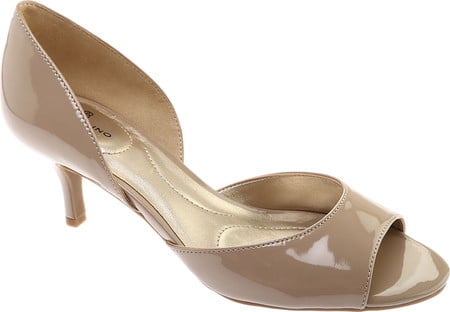 Women's Nubilla D'Orsay Peep Toe 