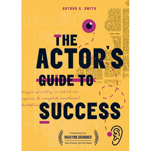The Actor's Guide to Success, (Paperback)