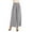 Gray, variant on Lixiuxyad Women Drawstring Pants Women High Waist Casual Wide Leg Long Palazzo Pants Trousers Regular Size Green