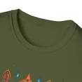 thumbnail image 3 of Lantern Lights Graphic Tee Unisex T-Shirt Boho Festival, 3 of 3