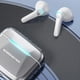 thumbnail image 2 of MONSTER GT11 True Wireless BT Earbuds Ergonomic Semi-in-ear Headphones BT5.0 Chip Moving Coil Unit HiFi Sound Quality Black, 2 of 5