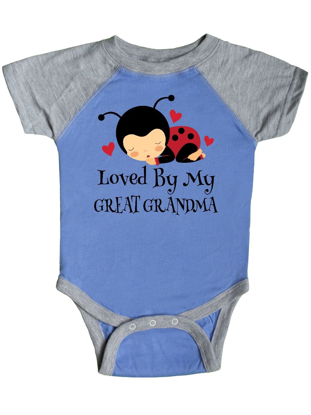 grandma loves you baby clothes
