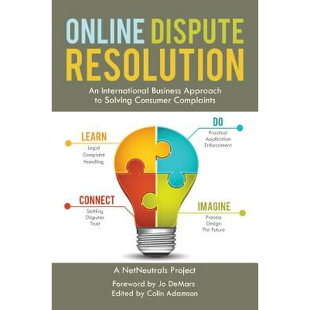 Online Dispute Resolution - eBook (Best Dispute Resolution Programs)