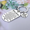 thumbnail image 6 of Valentine's Day Gifts for Coworkers, Gifts for Best Friends at Work Cute Key Chains, Coworker Leaving Gifts, Gifts for Female Coworkers, Gifts for Female Bosses,, Coworker Farewell Gifts, 6 of 6