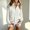 A1-White, variant on Graphic Sweatshirts for Women Print Hoodless Sweatshirt Fall Outfits for Women Casual Loose Fit Winter Clothes Fashion Clothing Crewneck Pullover Long Sleeve Shirt Drop Shoulder