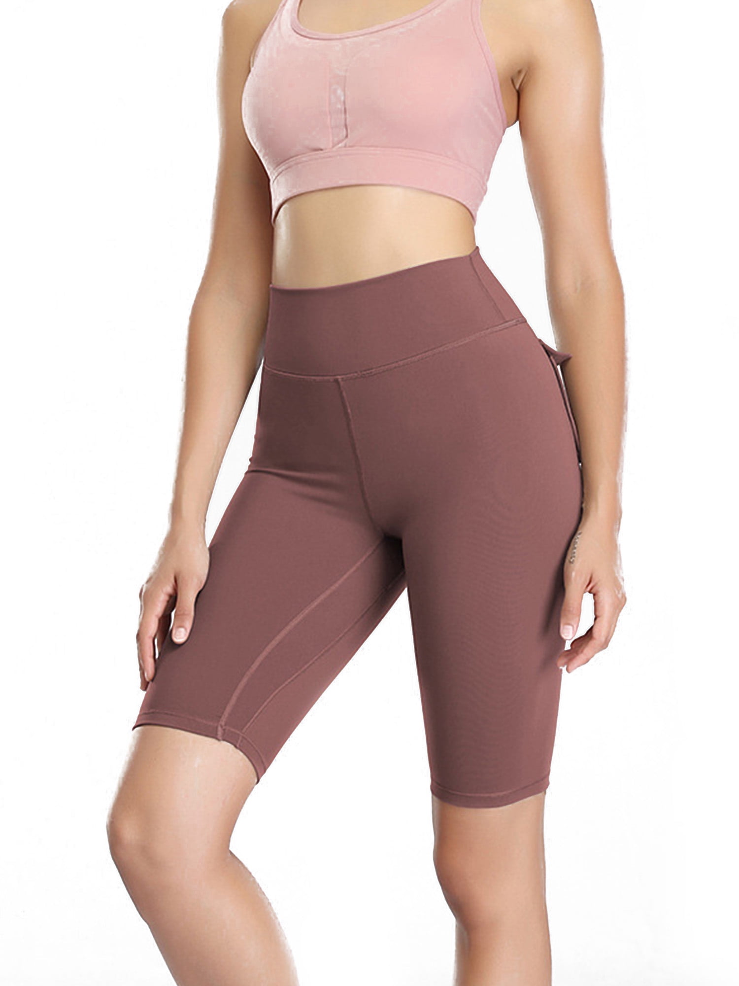 UKAP Lady High Waisted Workout Gym Yoga 