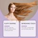 thumbnail image 3 of Espuma para el crecimiento del cabello para mujeres. Ideal para cabello fino, entradas y caída del cabello. Para un cabello más grueso y abundante, 100 ml., 3 of 4