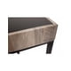 thumbnail image 3 of Mesa Lateral Auxiliar Delhi Color Madera Gris Envejecida DIB CARPET & HOME MESA LATERAL DELHI ESTILO CONTEMPORANEO MML0015-1000/100, 3 of 4