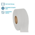 thumbnail image 4 of Marathon Jumbo Roll Toilet Paper - 2 Ply - 6 Rolls  per Box - 6000 feet / Box, 4 of 6